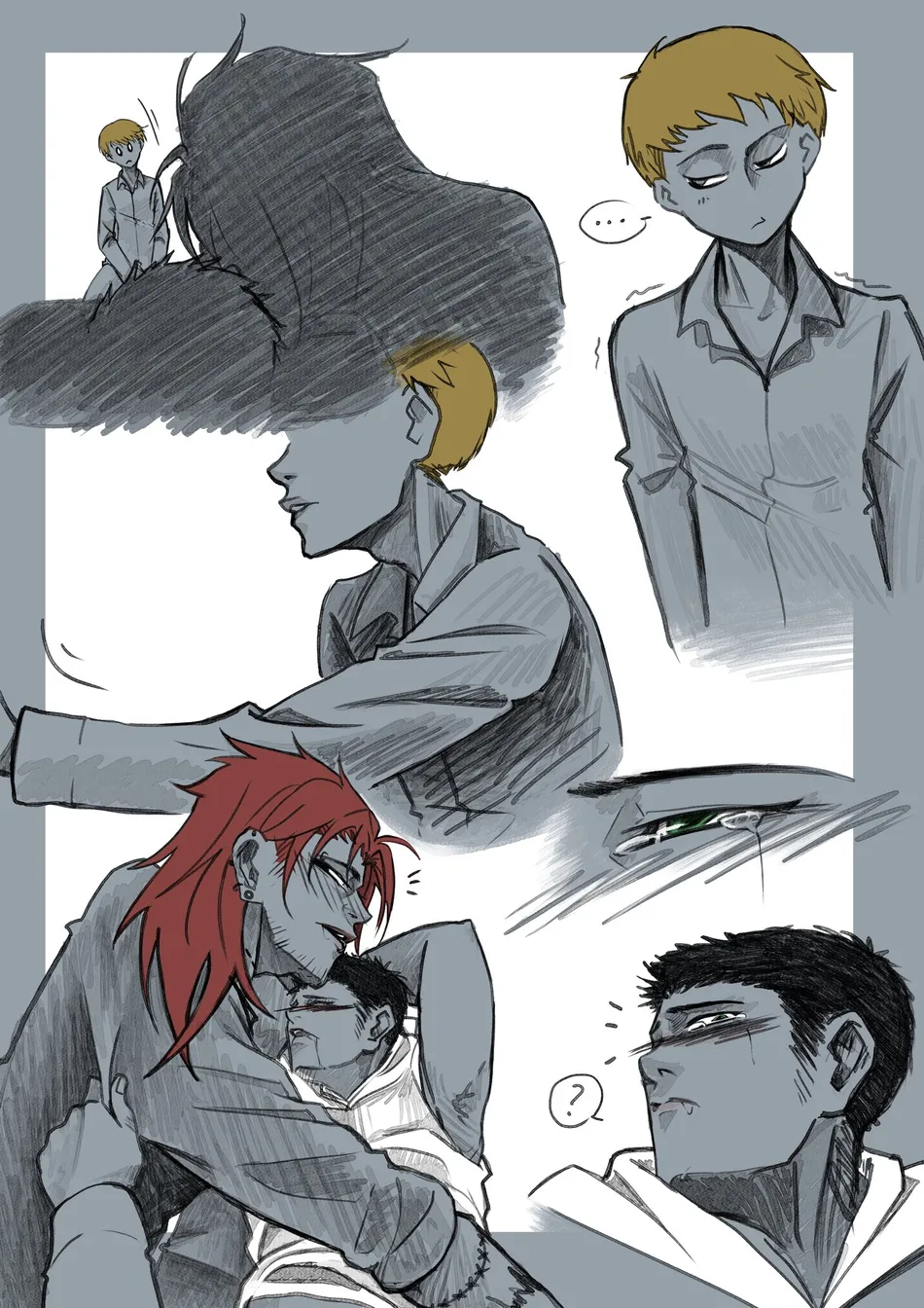 [Dick] Brothers 3 [Eng] — 009
