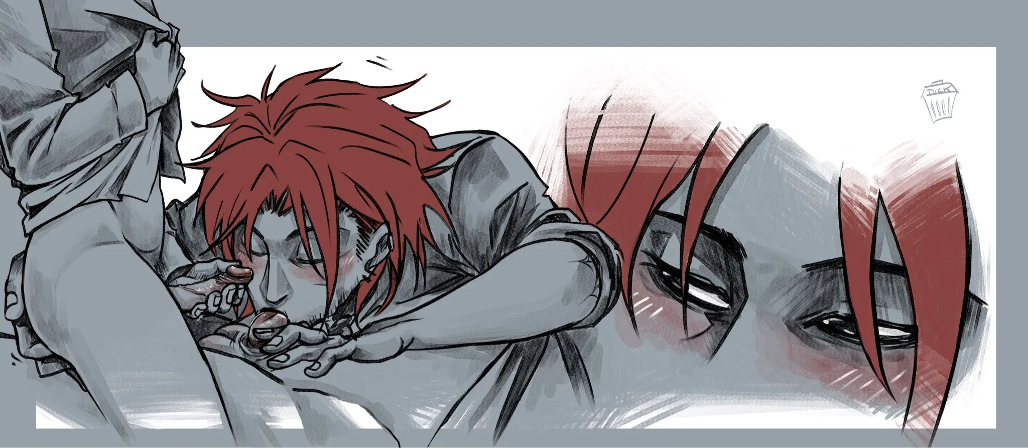 [Dick] Brothers 3 [Eng] — 014
