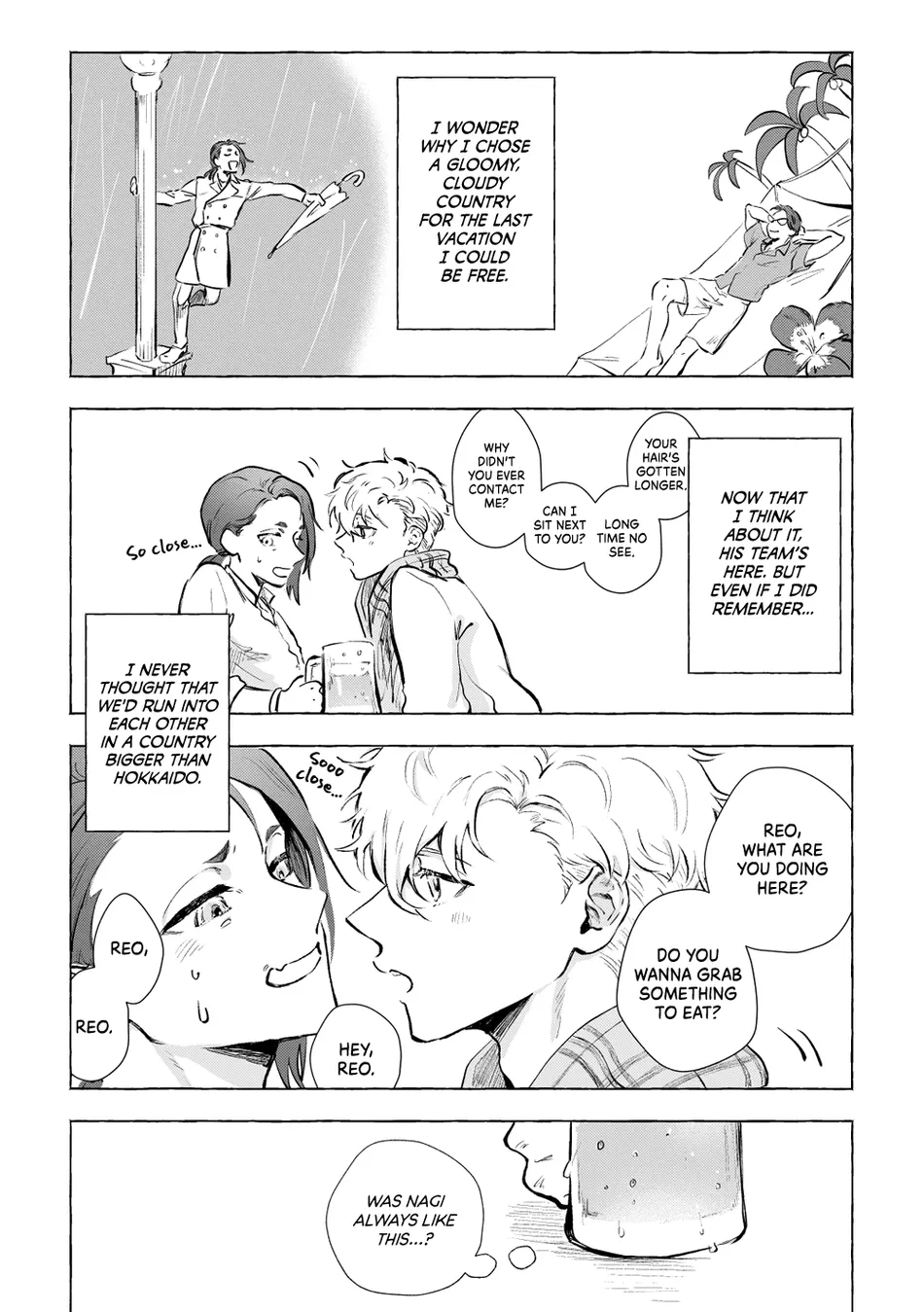 [Kotoba Tsuzuri (Sumisuke)] Amatsukaze – Blue Lock dj [Eng] — 003