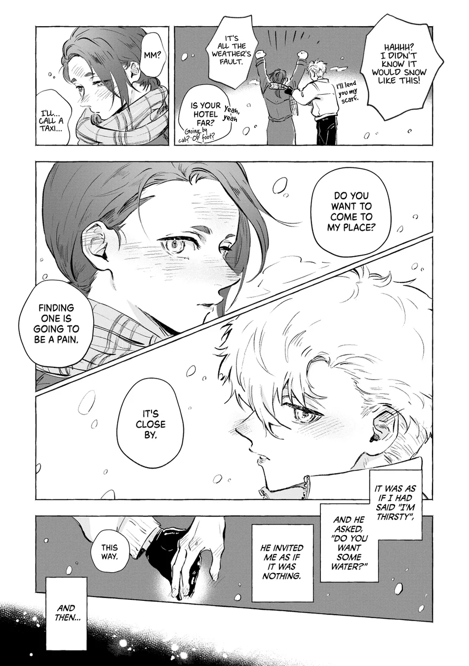 [Kotoba Tsuzuri (Sumisuke)] Amatsukaze – Blue Lock dj [Eng] — 005