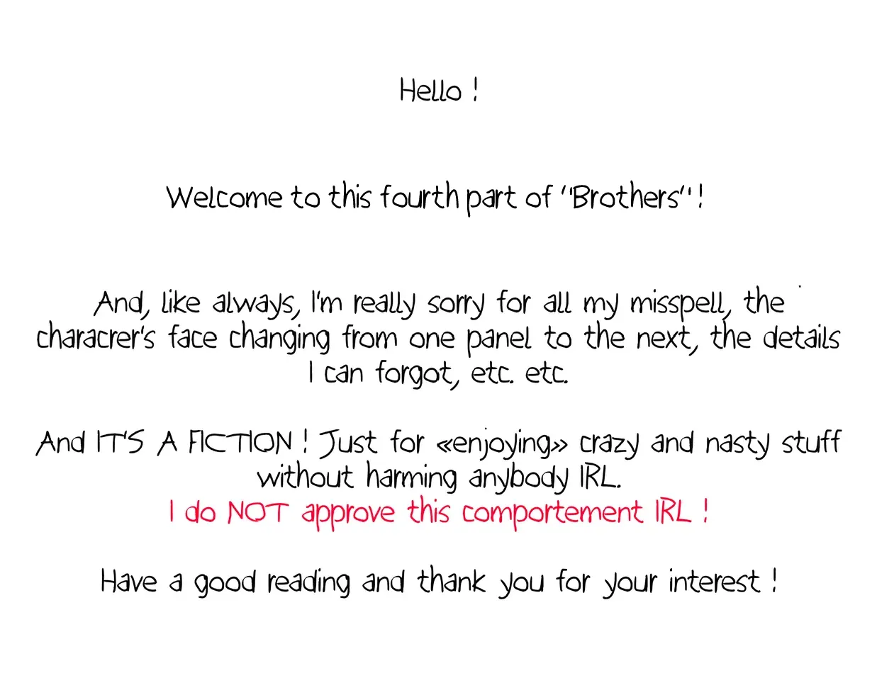 [Dick] Brothers 4 [Eng] — 001