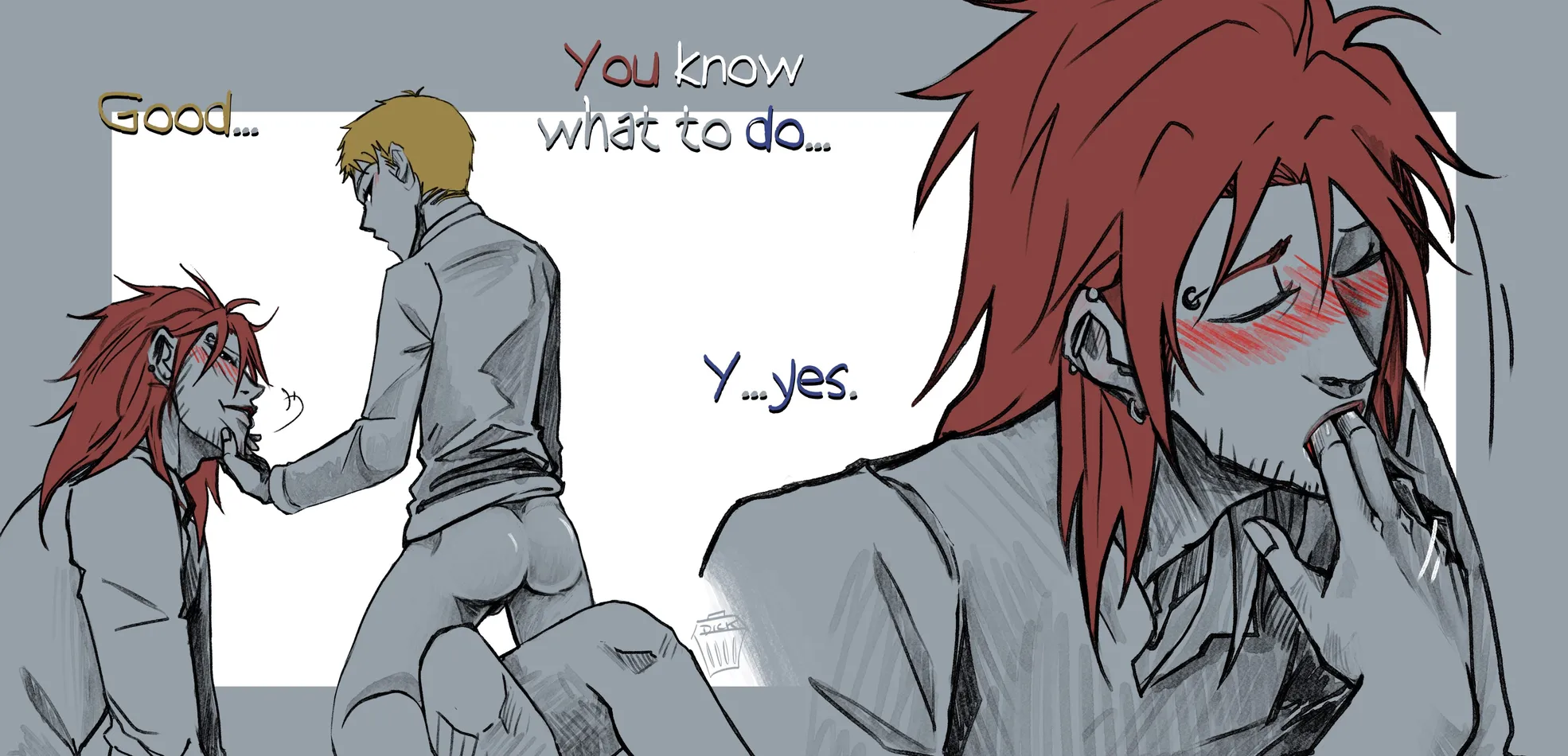 [Dick] Brothers 4 [Eng] — 002