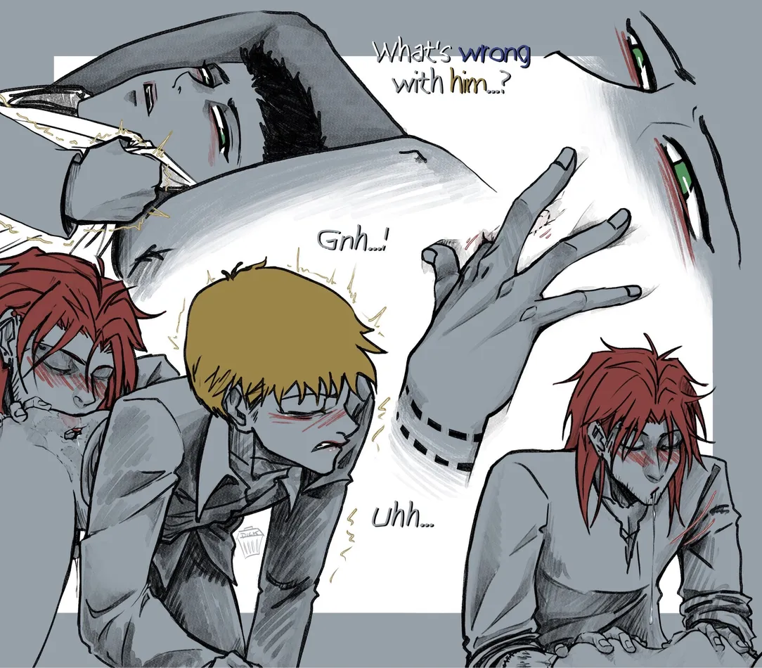 [Dick] Brothers 4 [Eng] — 004