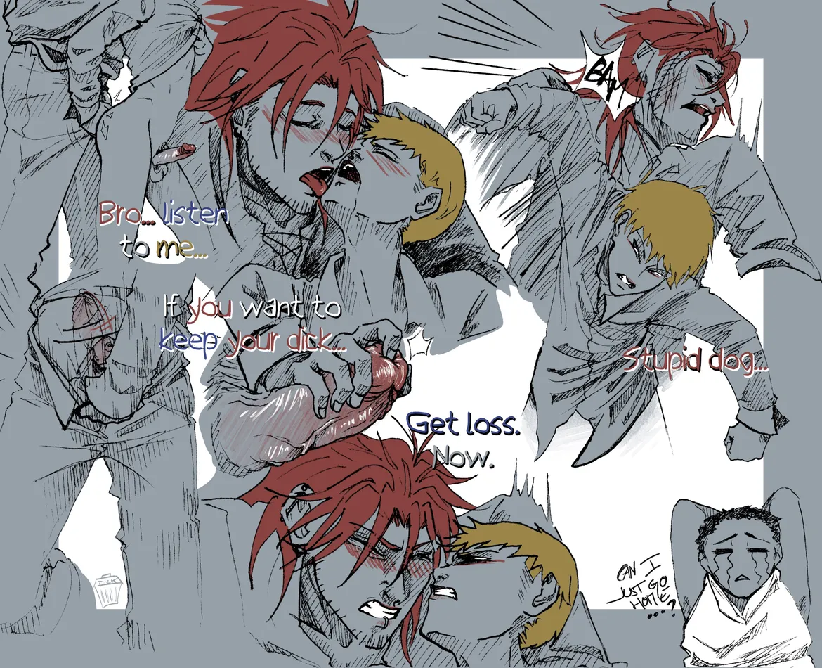 [Dick] Brothers 4 [Eng] — 006
