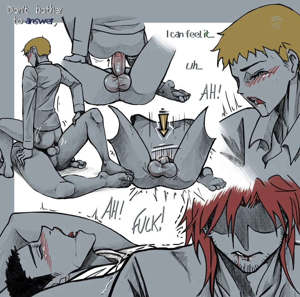 [Dick] Brothers 4 [Eng] — 011