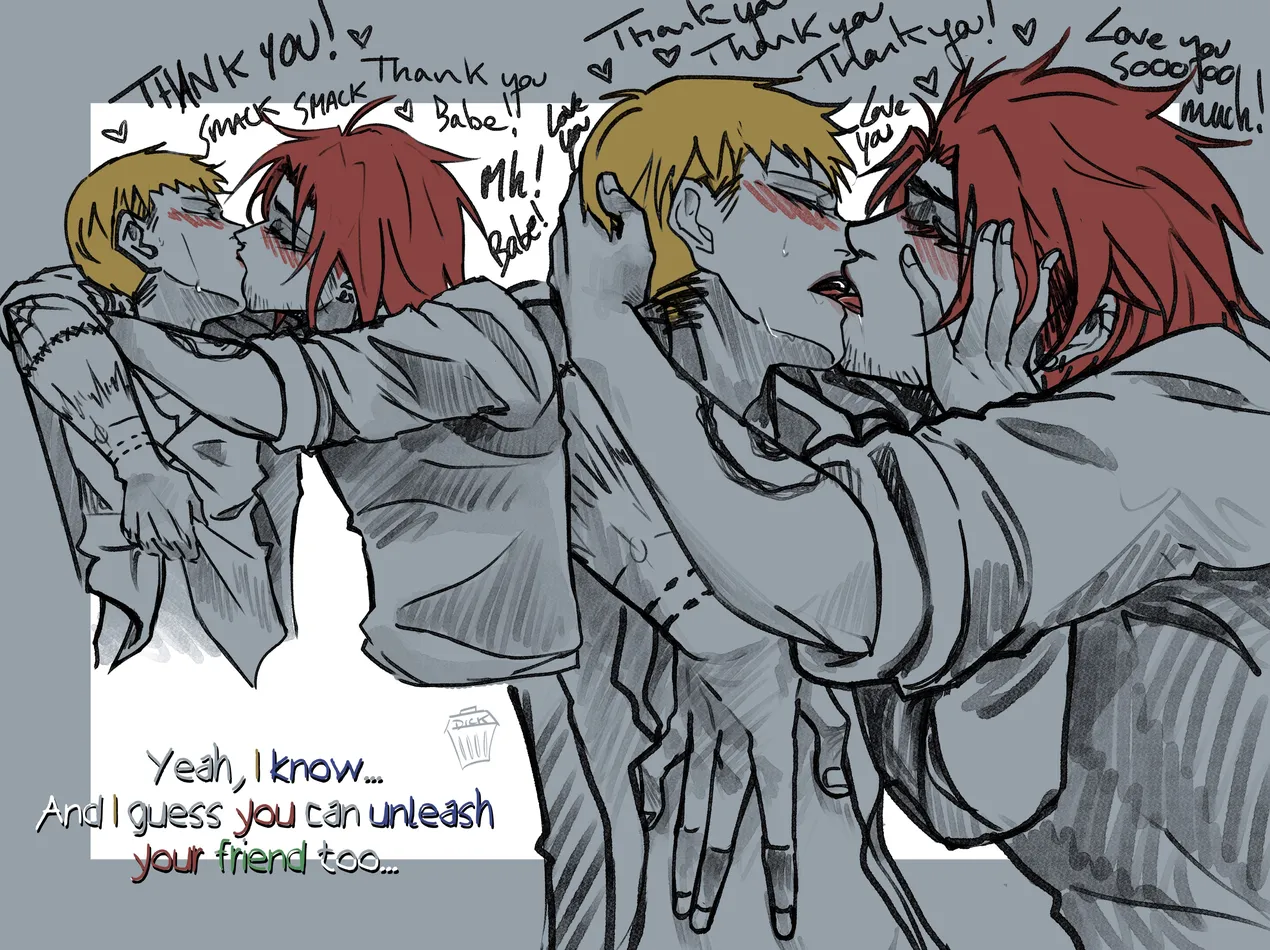 [Dick] Brothers 4 [Eng] — 014