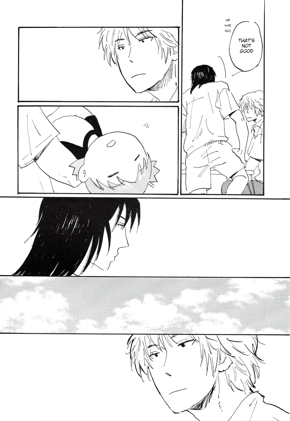 [Hideyoshico] Yandato! 1+2 – Yotsubato dj [Eng] — 012