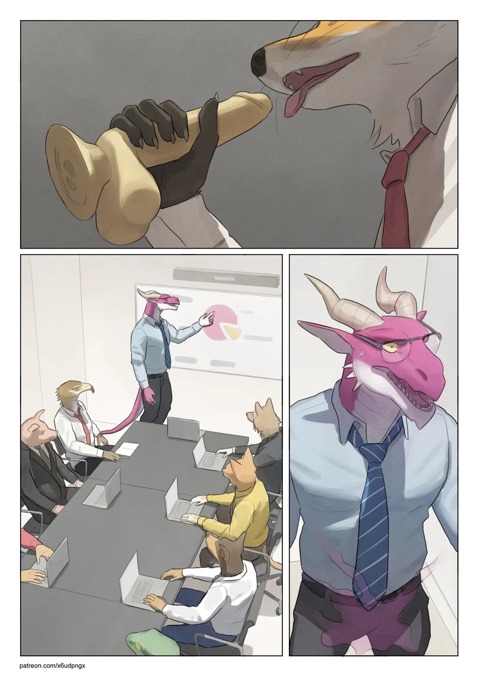 [x6udpngx] Voodoo Dildo [Eng] — 006