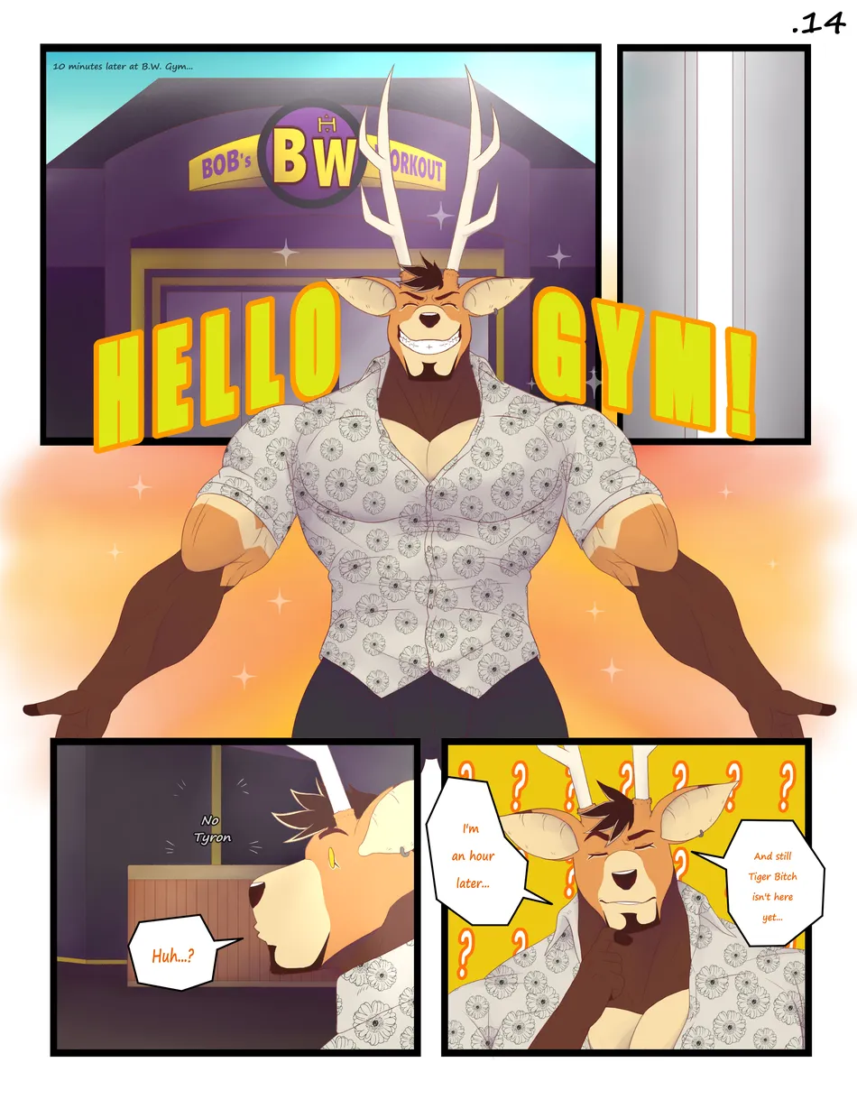 [Mels Monster] Fuck 2 You Vol 2! [Eng] — 017