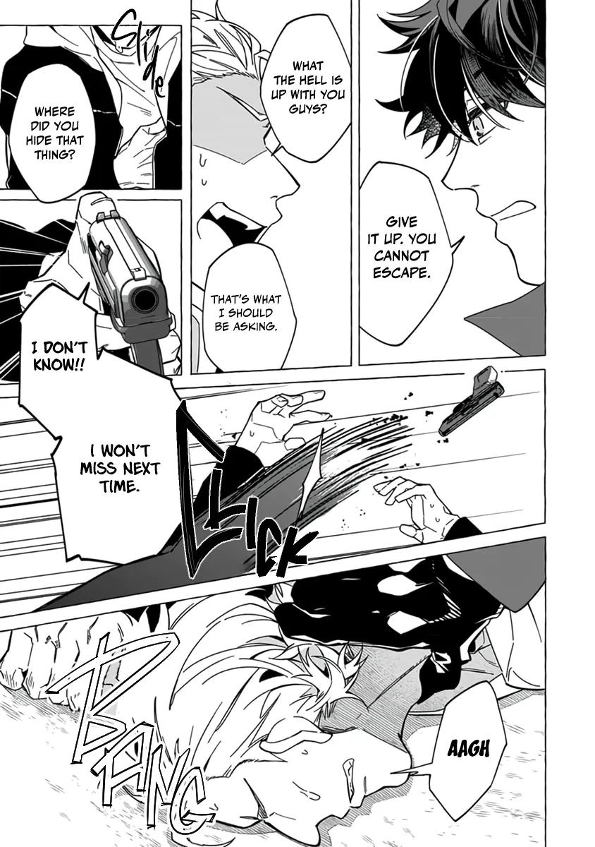 [KURISU Takumi] Boss In My House [Eng] (c.1) — 030