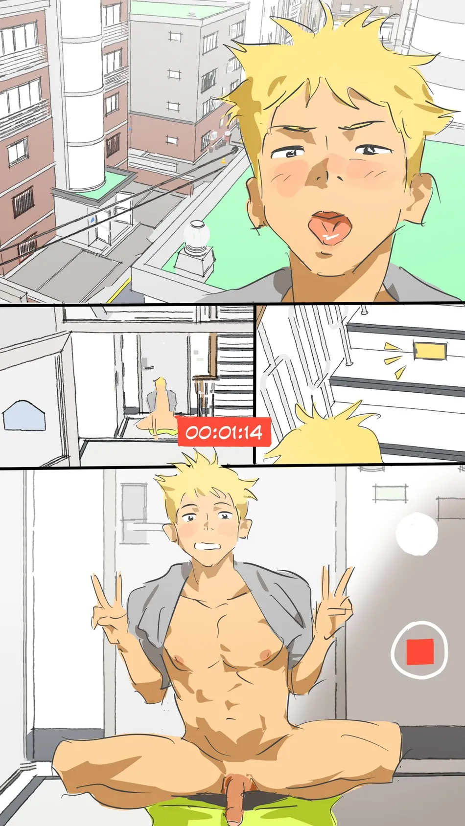 [EonA] Have a Pet Dog [Eng] — 001