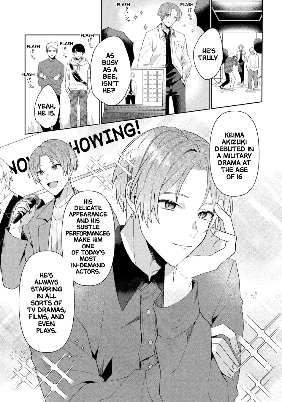 [MIURA Uni] Oshi no Keima-kun ni Gachi Koishitemasu [Eng] — 004