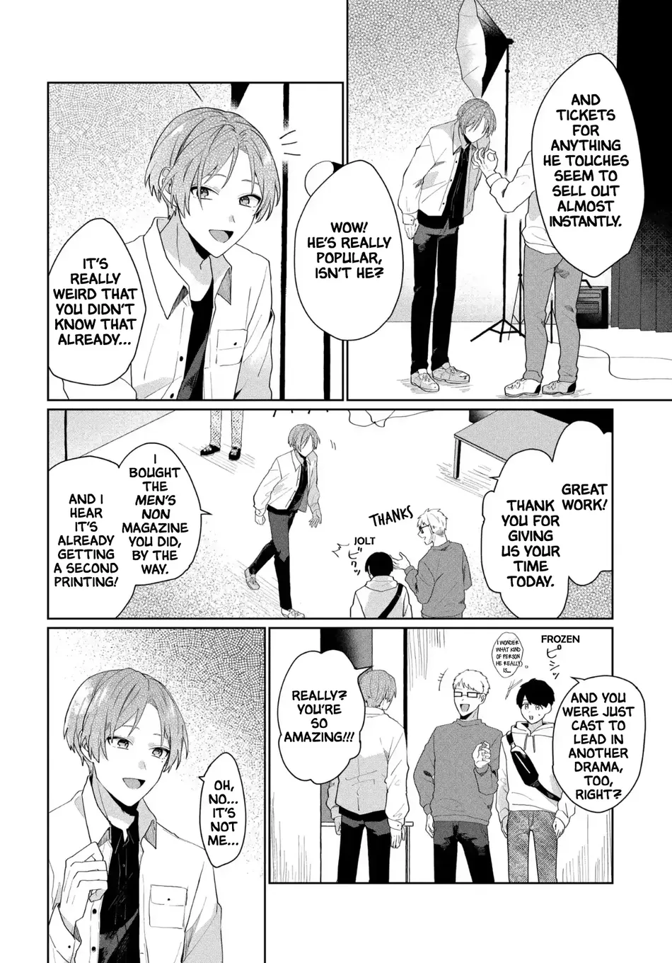 [MIURA Uni] Oshi no Keima-kun ni Gachi Koishitemasu [Eng] — 005