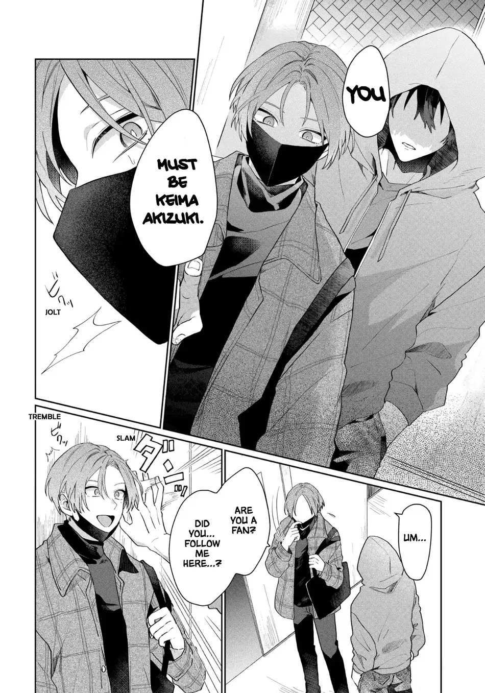 [MIURA Uni] Oshi no Keima-kun ni Gachi Koishitemasu [Eng] — 009