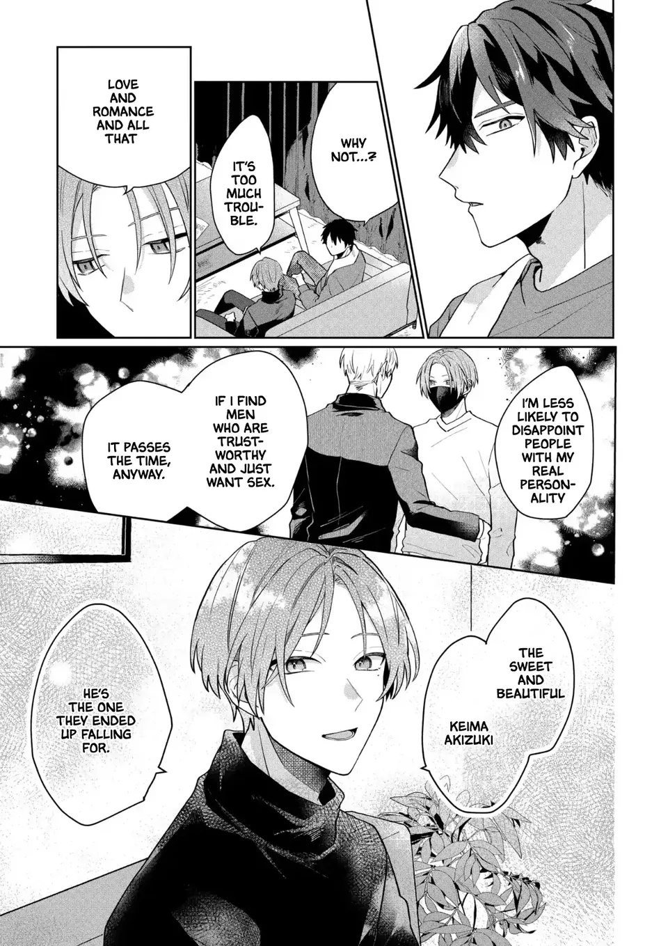 [MIURA Uni] Oshi no Keima-kun ni Gachi Koishitemasu [Eng] — 018