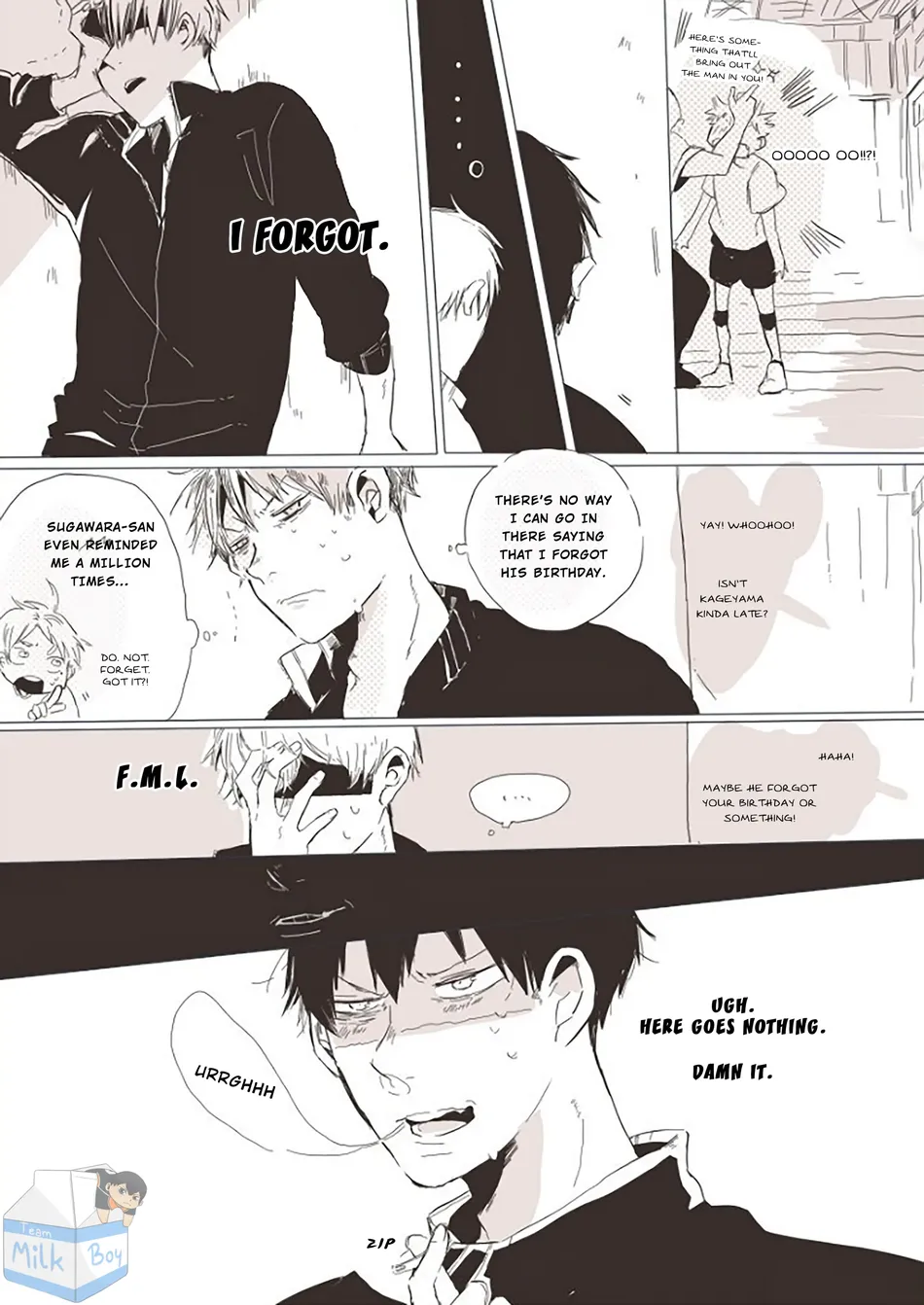[Emukee] A Happy Birthday with You – Haikyuu!! dj [Eng] — 004