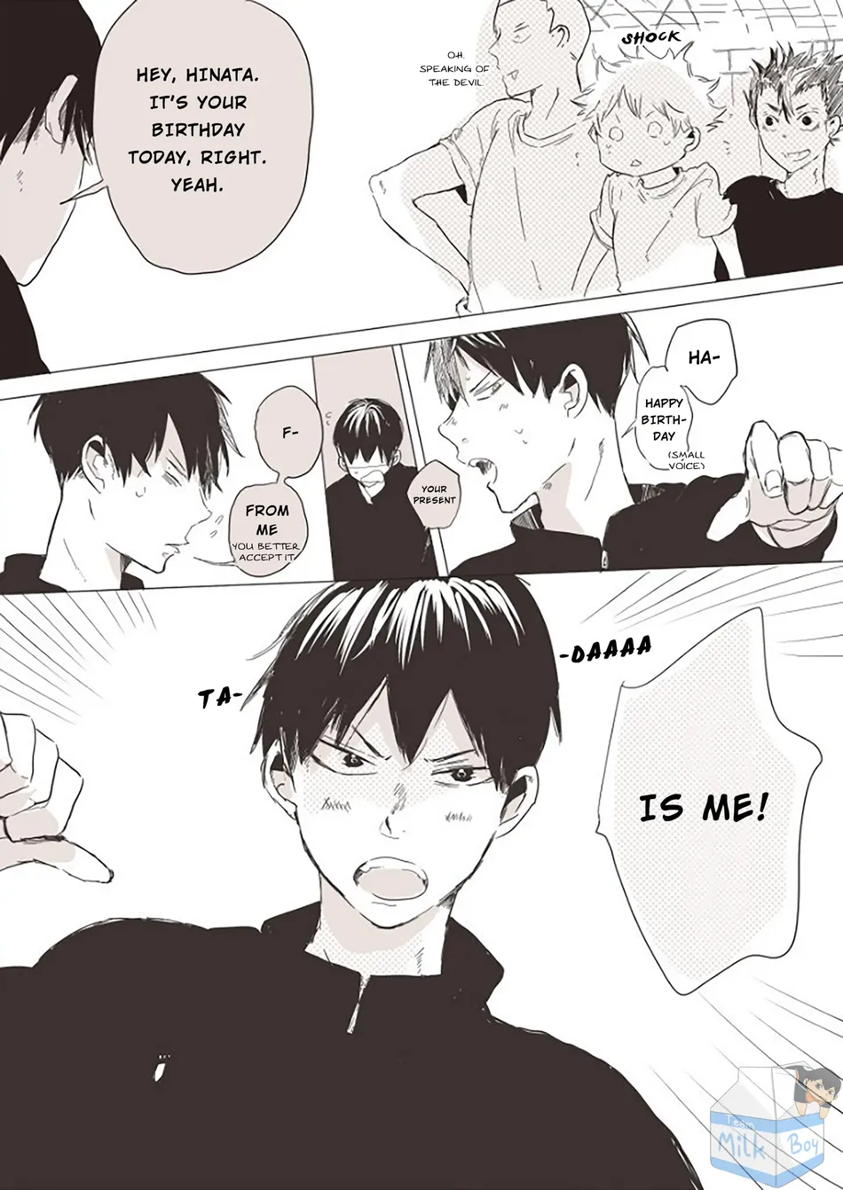 [Emukee] A Happy Birthday with You – Haikyuu!! dj [Eng] — 005