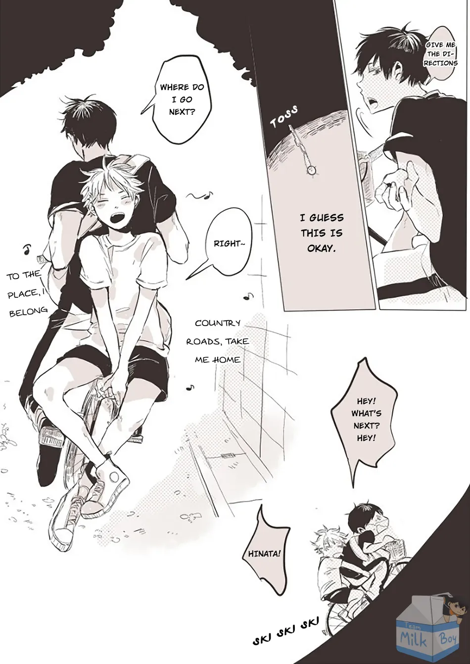 [Emukee] A Happy Birthday with You – Haikyuu!! dj [Eng] — 014