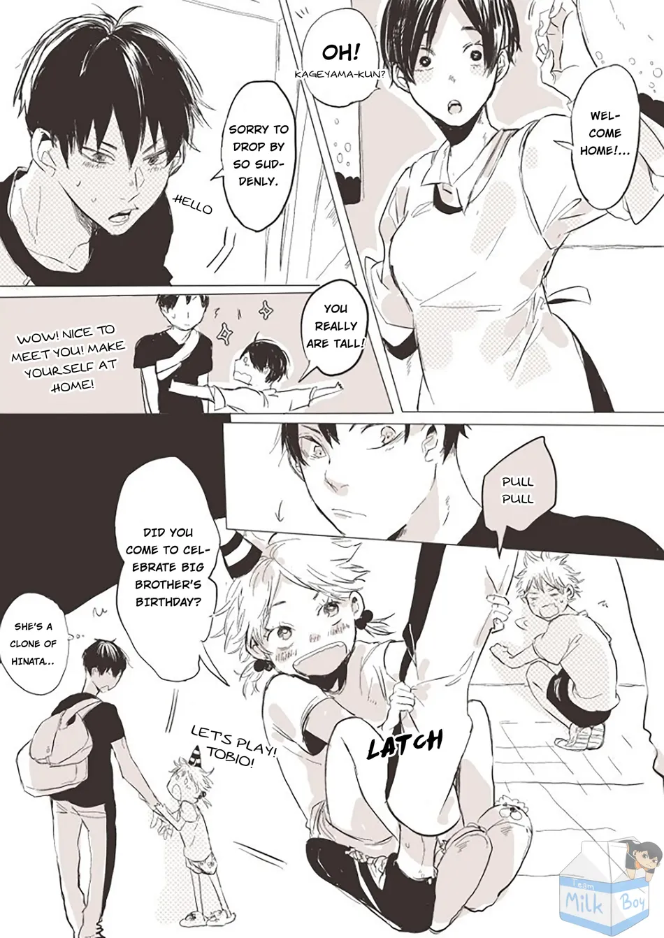 [Emukee] A Happy Birthday with You – Haikyuu!! dj [Eng] — 016