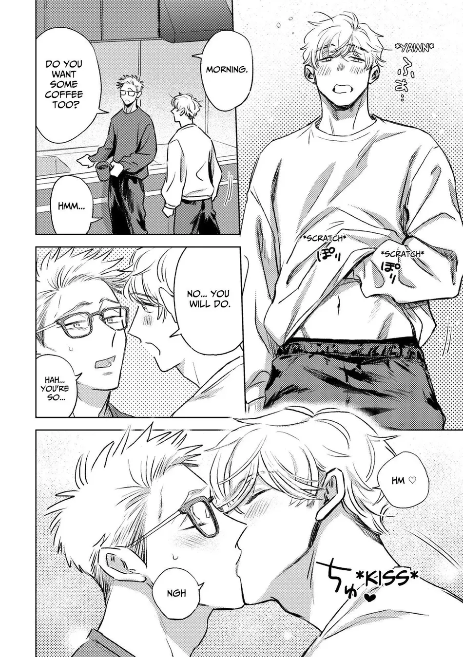 [Tameike] I Want Your Attention [Eng] — 005