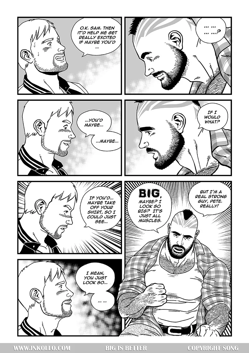 [SONG Inkollo] Bigger is Better – Chapter 2 [Eng] — 005