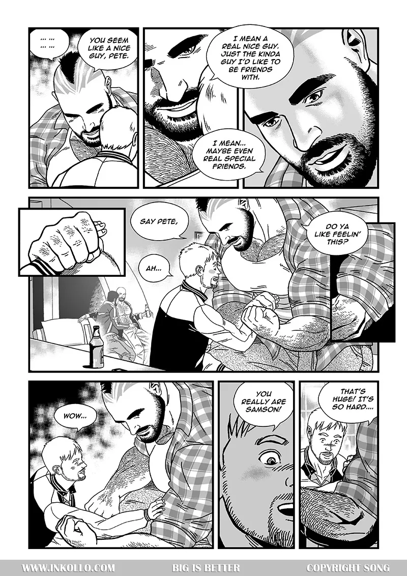 [SONG Inkollo] Bigger is Better – Chapter 2 [Eng] — 008