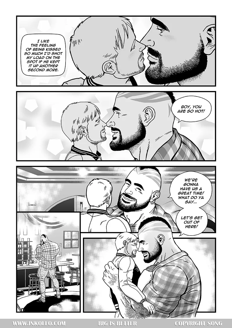 [SONG Inkollo] Bigger is Better – Chapter 2 [Eng] — 013