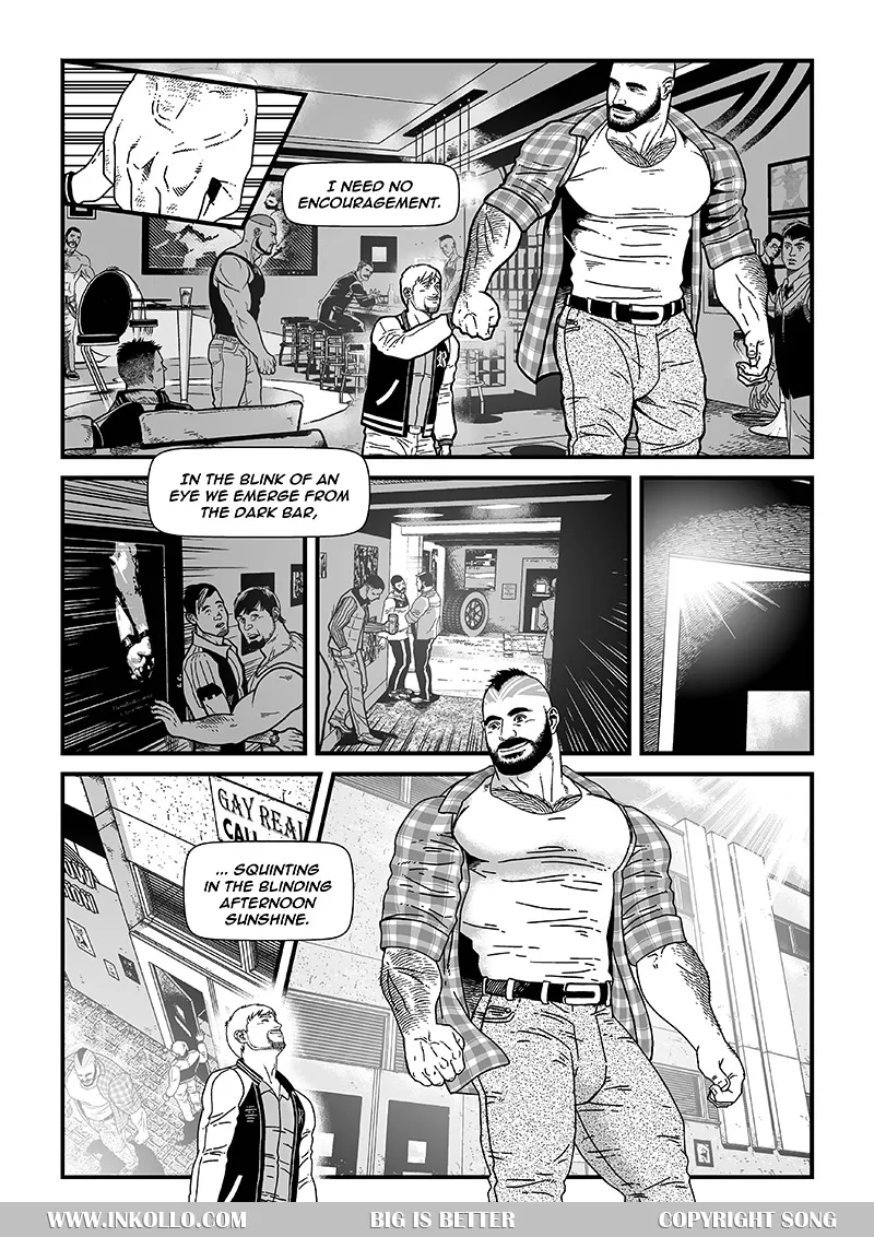 [SONG Inkollo] Bigger is Better – Chapter 2 [Eng] — 014