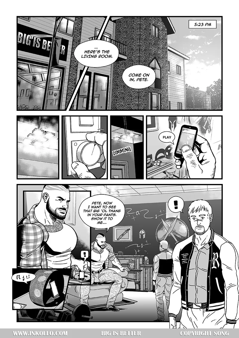 [SONG Inkollo] Bigger is Better – Chapter 2 [Eng] — 018