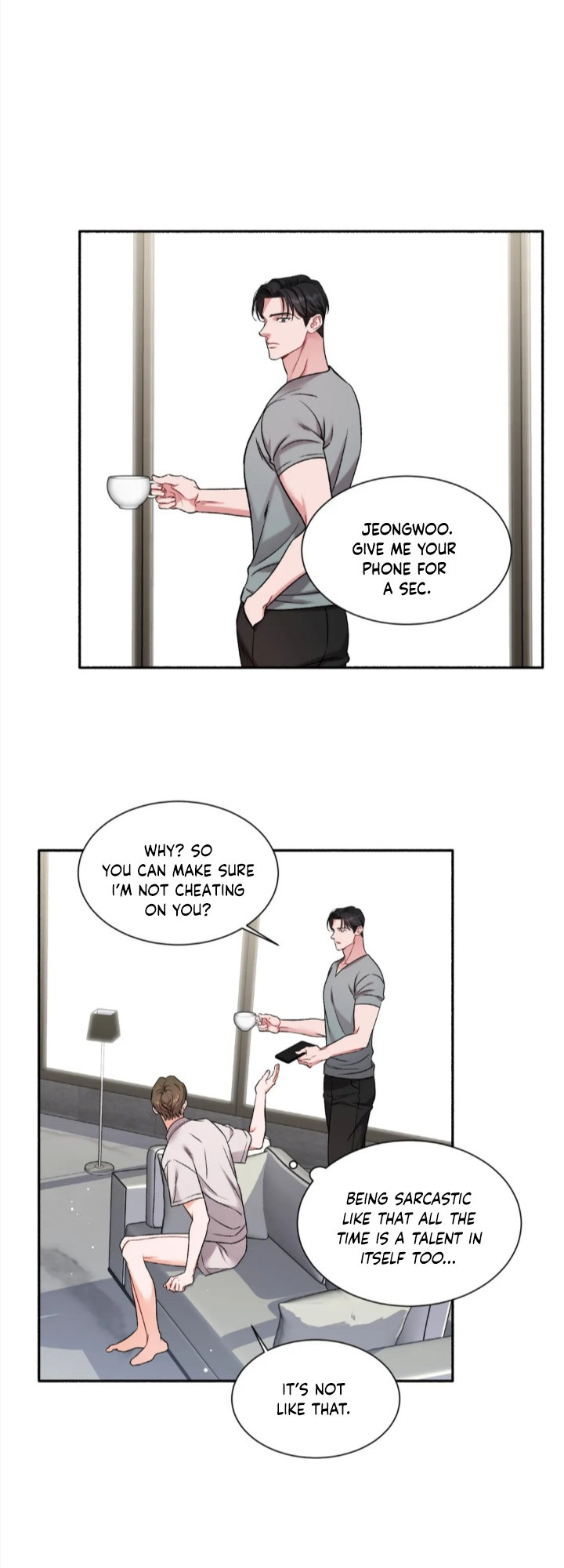 [Neogs] GwangGong Industrial Complex – Give me back my JeongWoo [Eng] — 167