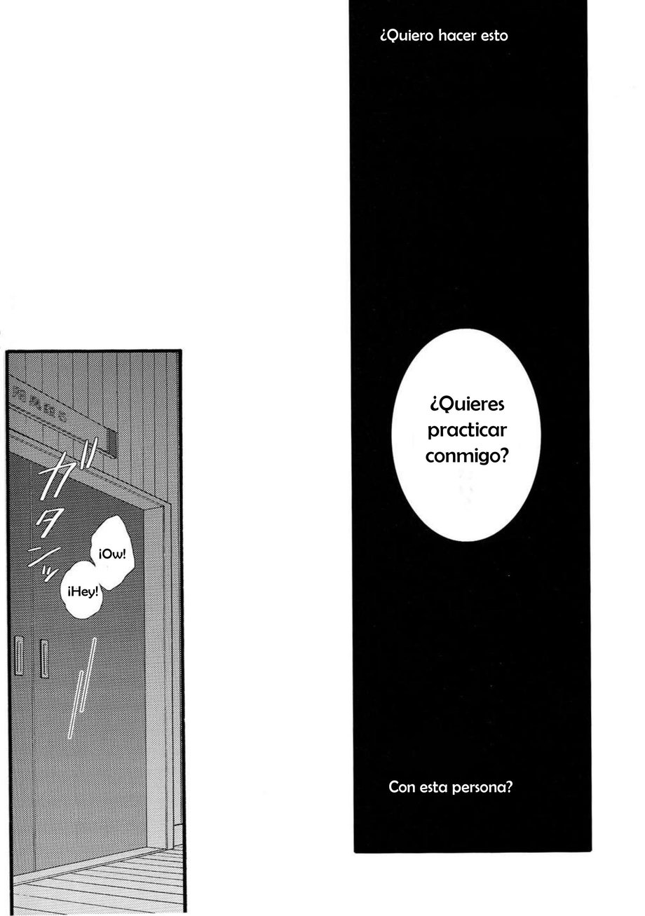 [UNVER] Hakujyou-kun to Shouwaru-san – Haikyuu!! dj [Español] — 027