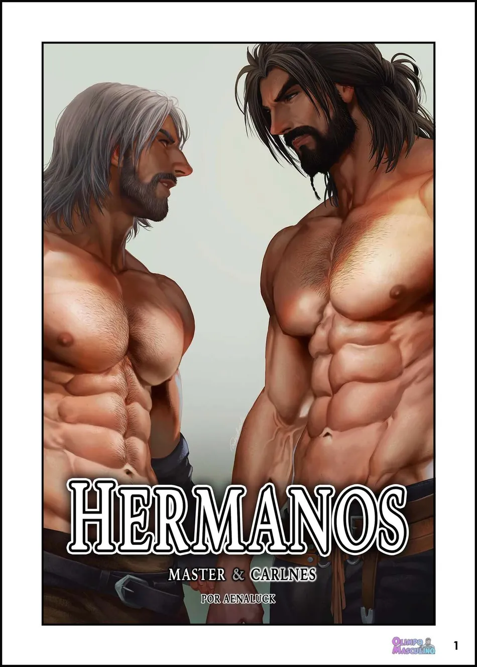 [Aenaluck] Hermanos: Master-Carlnes [Spa] — 001