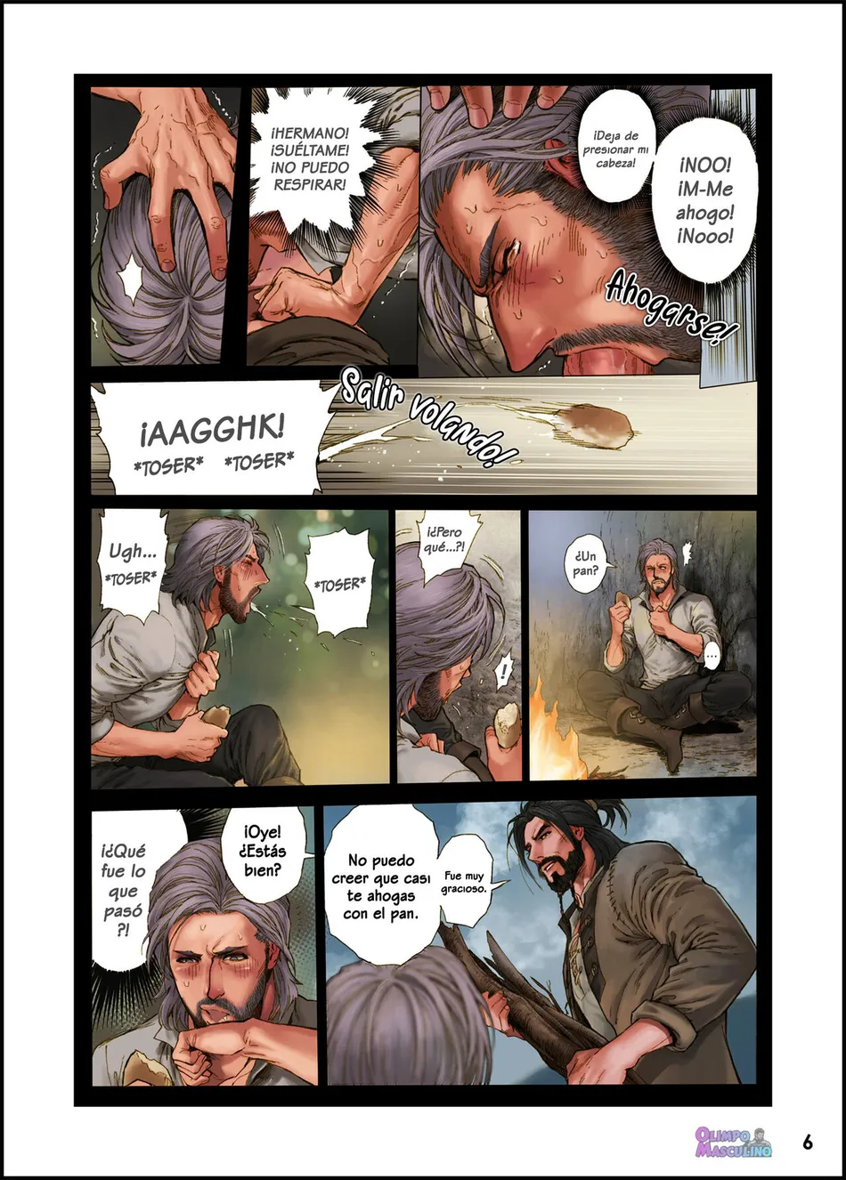 [Aenaluck] Hermanos: Master-Carlnes [Spa] — 006