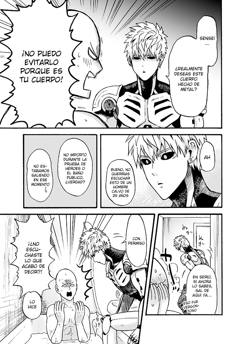 [Kobato] ¡Espera hasta que cumplas 20! – One Punch Man dj [Esp] — 020