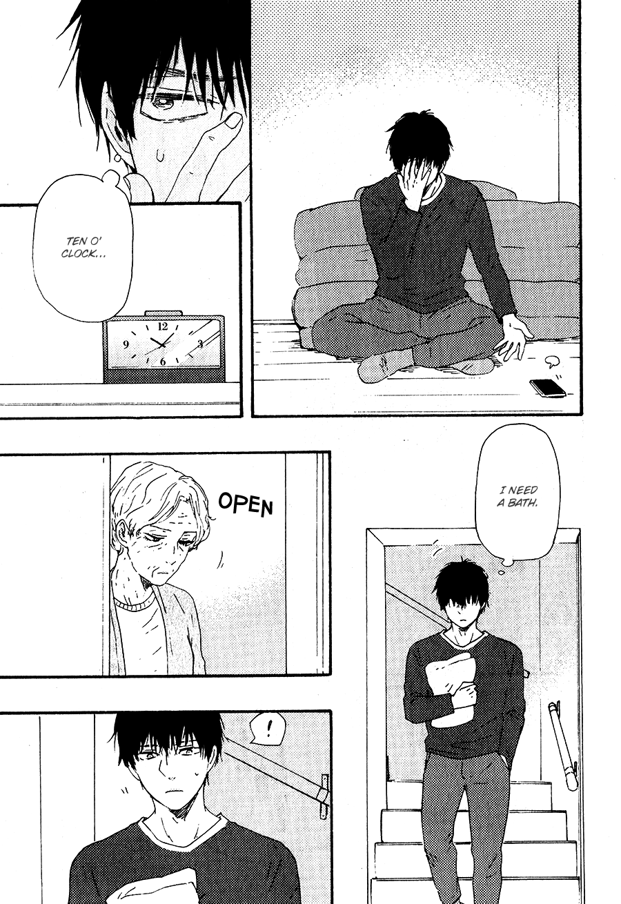 [YAMAMOTO Kotetsuko] Boku no Chi Sutte Kuremasen ka – Vol.01 [Eng] — 105
