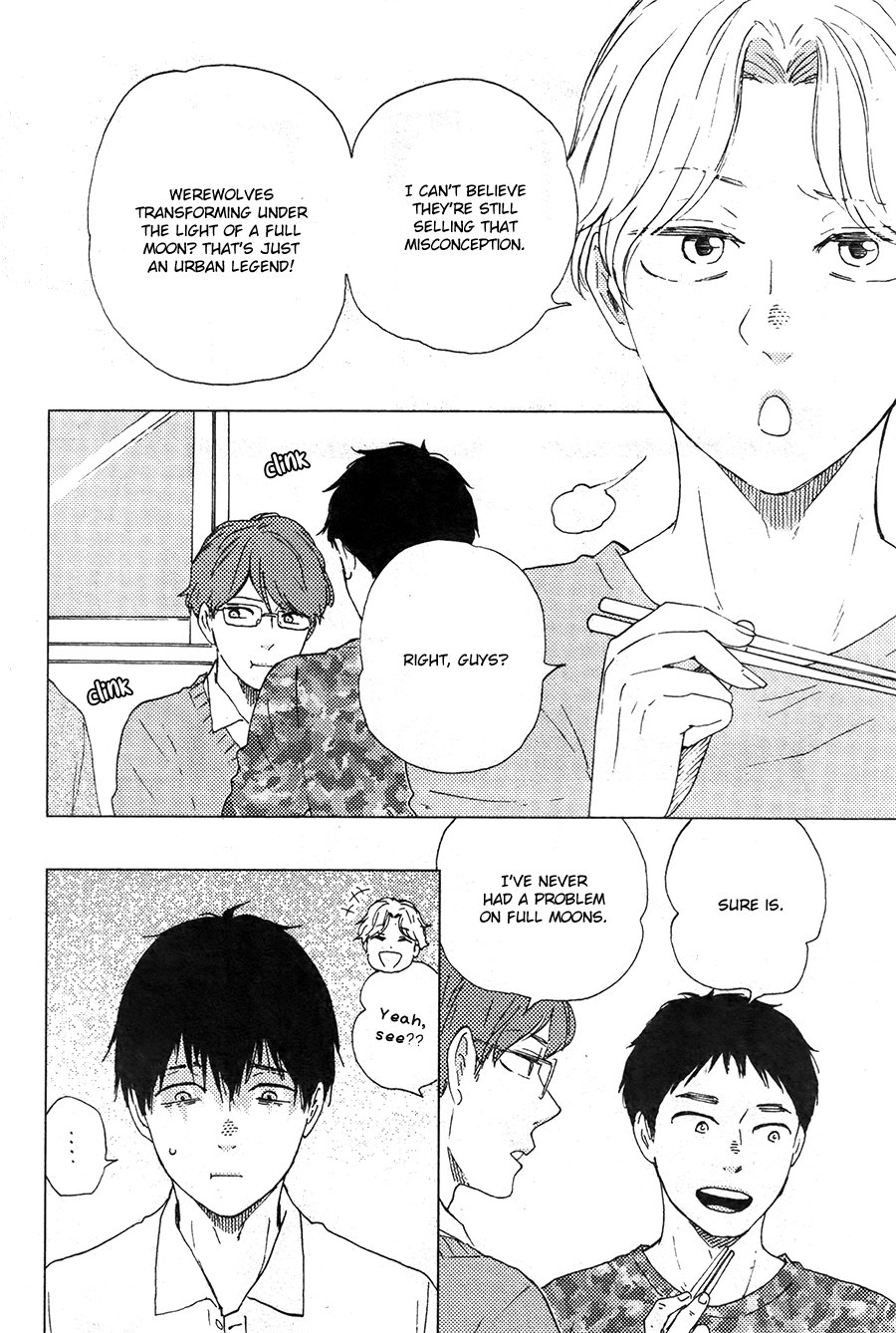 [YAMAMOTO Kotetsuko] Boku no Chi Sutte Kuremasen ka – Vol.01 [Eng] — 005