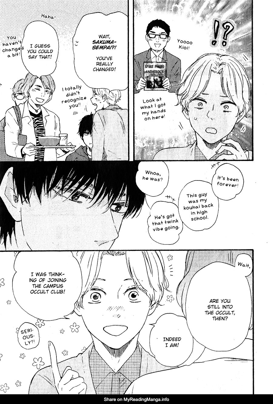 [YAMAMOTO Kotetsuko] Boku no Chi Sutte Kuremasen ka – Vol.01 [Eng] — 093