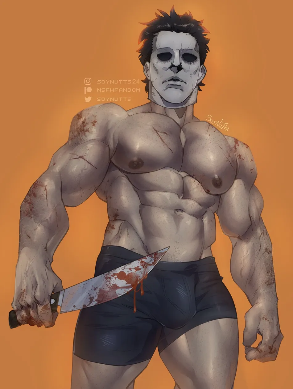 [Soynutts] Dead by daylight pack — 001