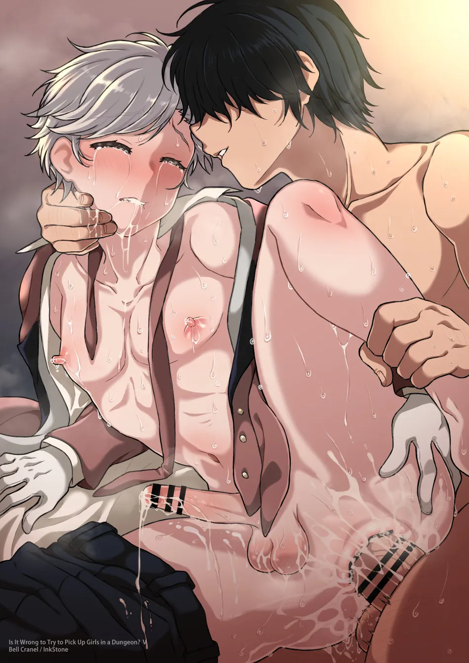 [Inkstone] Congratulations on Your 5th Term, Bell-kun — 005