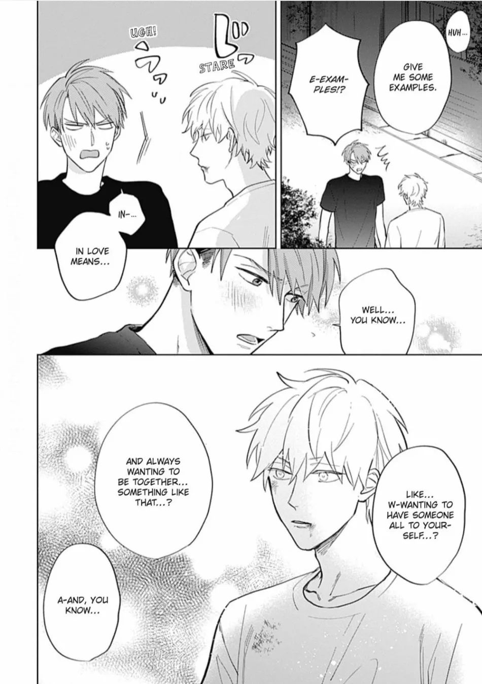 [SEMORI Nanako, SEKIHARA Negu] Kaniteki Pervert Romance – Vol.04 [Eng] — 004