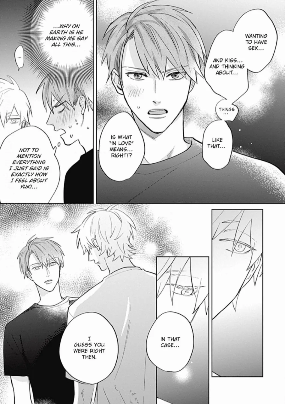 [SEMORI Nanako, SEKIHARA Negu] Kaniteki Pervert Romance – Vol.04 [Eng] — 005