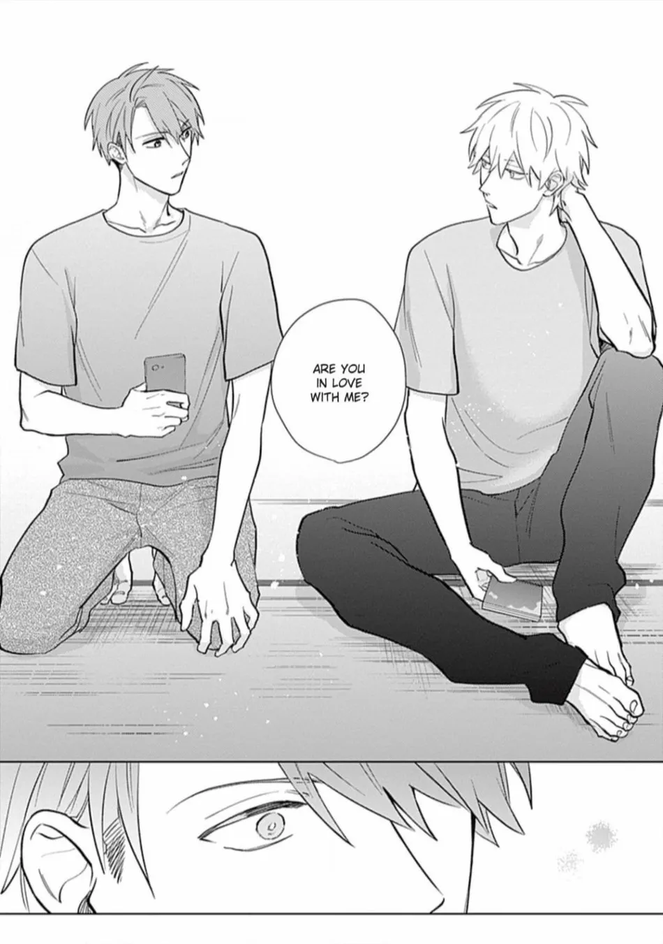 [SEMORI Nanako, SEKIHARA Negu] Kaniteki Pervert Romance – Vol.04 [Eng] — 014