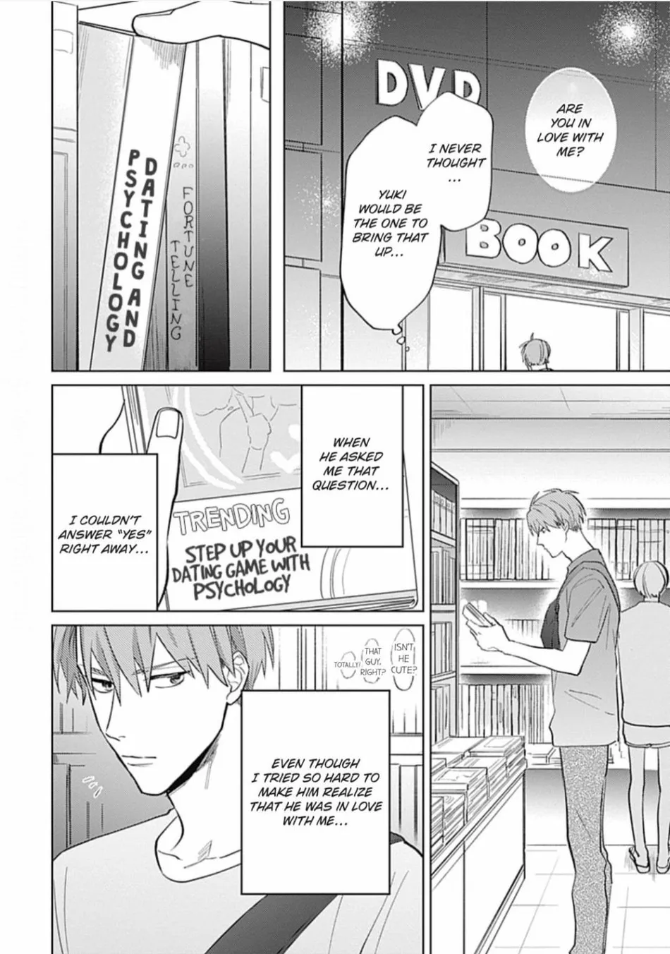 [SEMORI Nanako, SEKIHARA Negu] Kaniteki Pervert Romance – Vol.04 [Eng] — 018