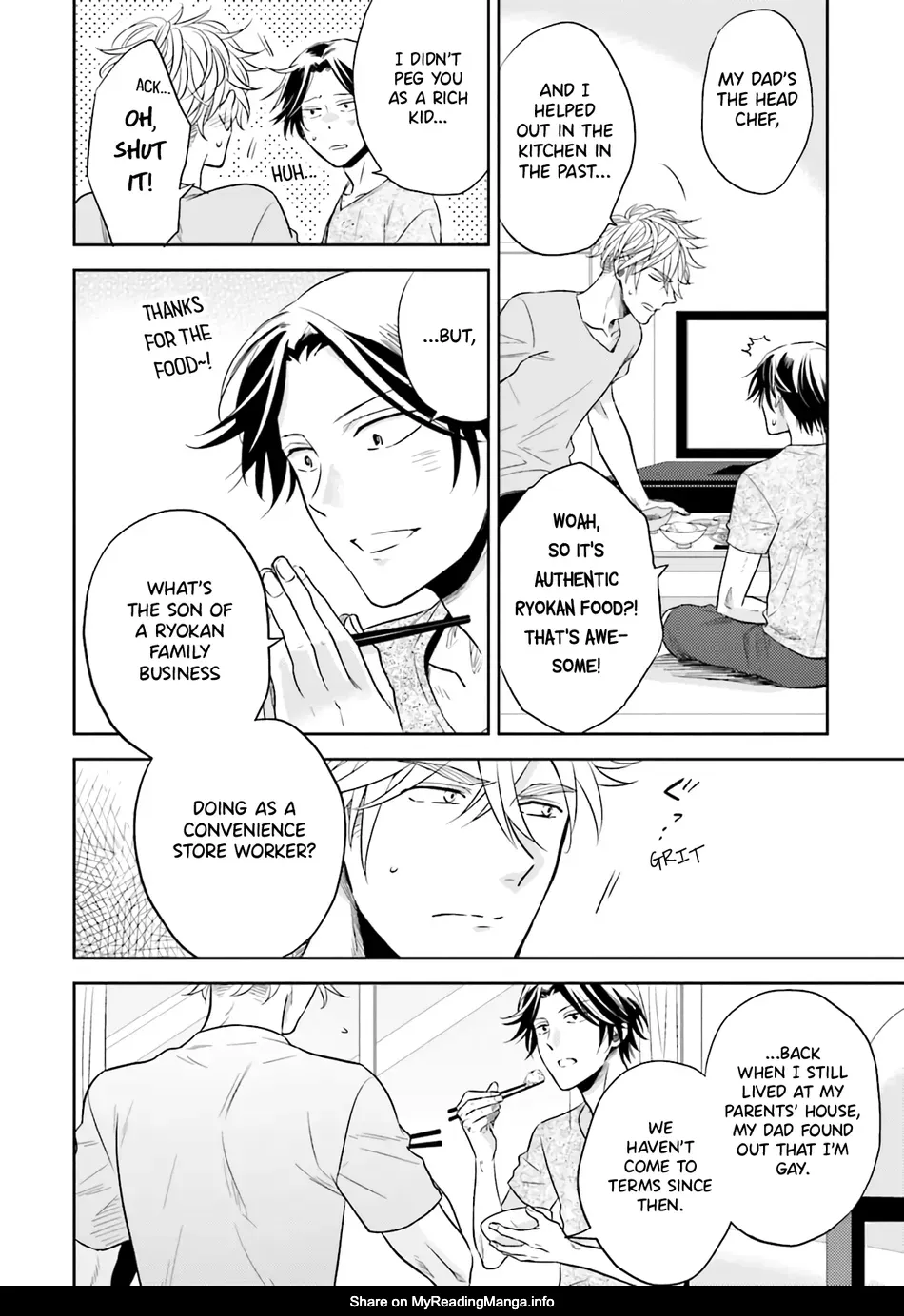 [Inui Nao] Midnight Conflict – Vol.01 [Eng] — 095