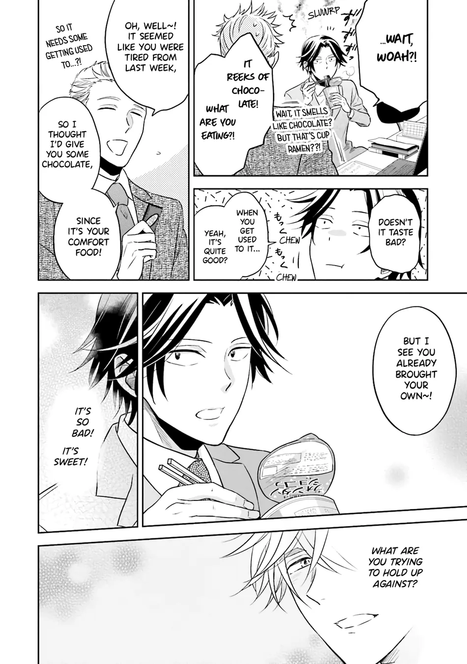 [Inui Nao] Midnight Conflict – Vol.01 [Eng] — 103