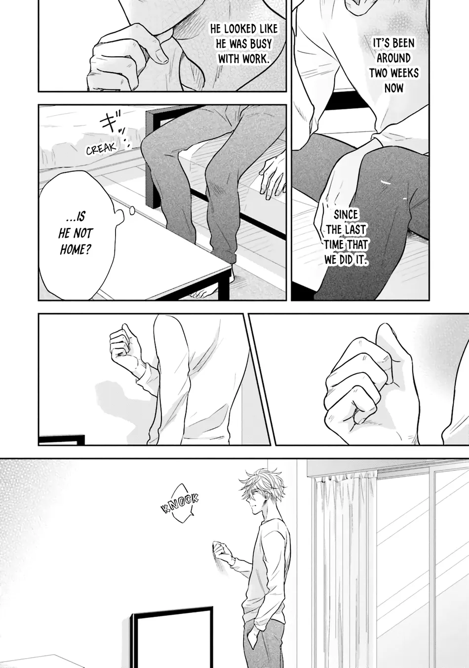 [Inui Nao] Midnight Conflict – Vol.01 [Eng] — 113