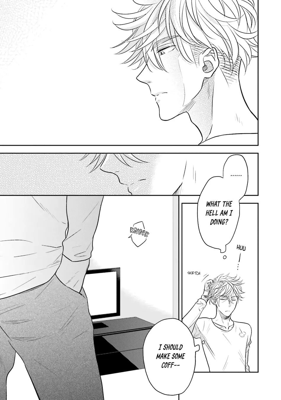 [Inui Nao] Midnight Conflict – Vol.01 [Eng] — 114