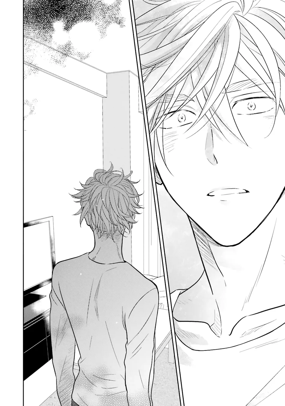 [Inui Nao] Midnight Conflict – Vol.01 [Eng] — 115