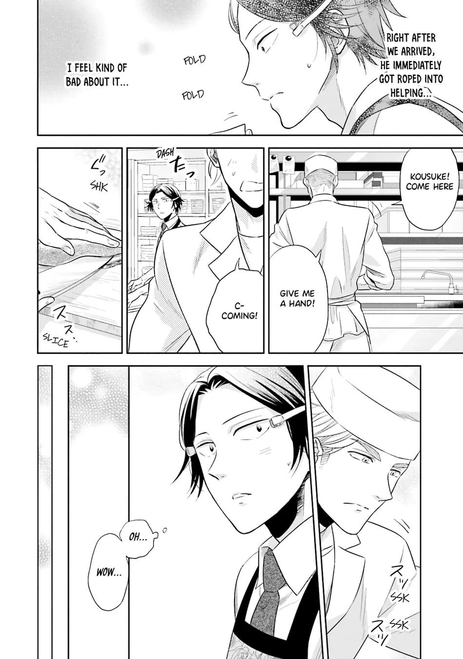 [Inui Nao] Midnight Conflict – Vol.01 [Eng] — 149