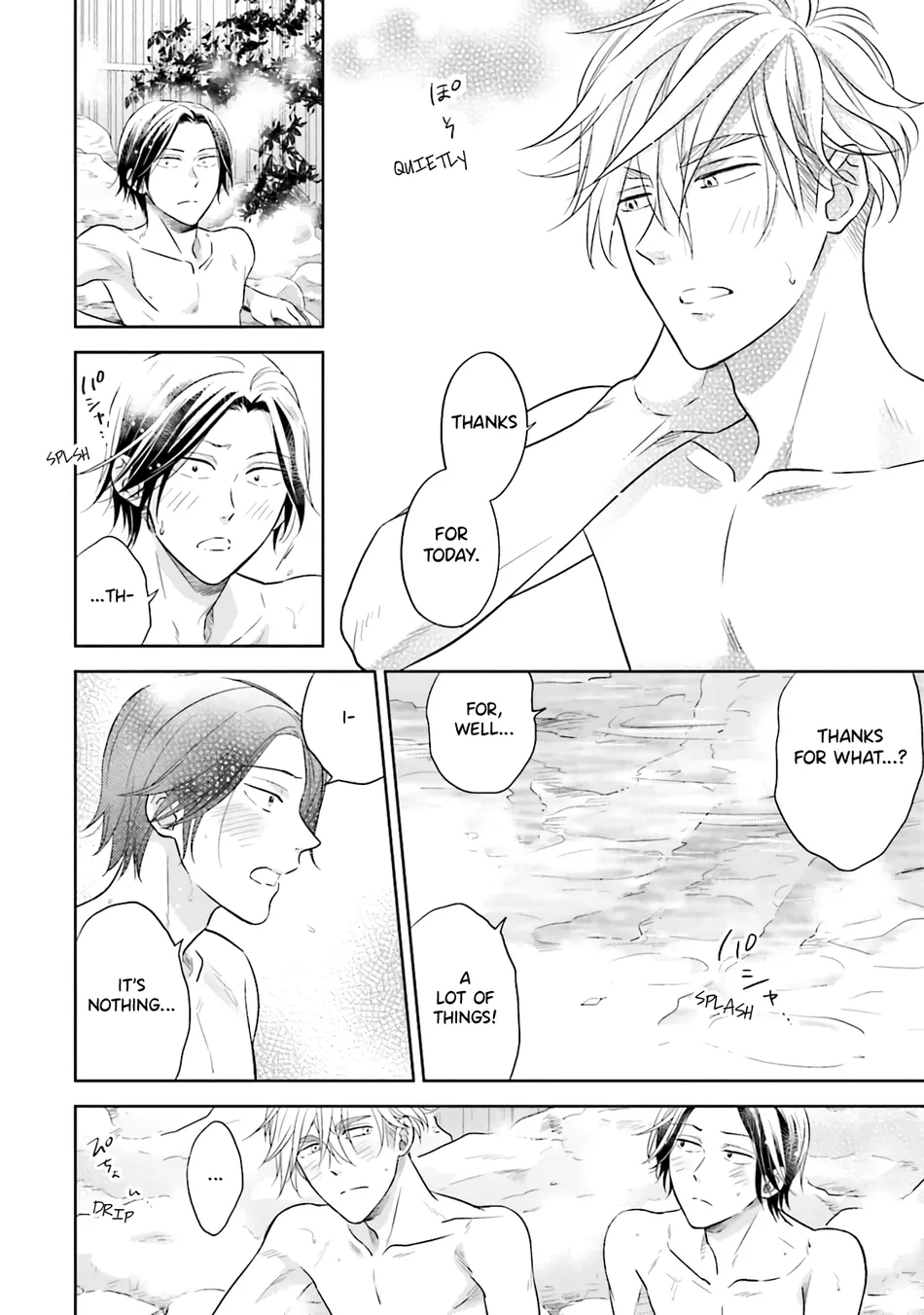 [Inui Nao] Midnight Conflict – Vol.01 [Eng] — 151